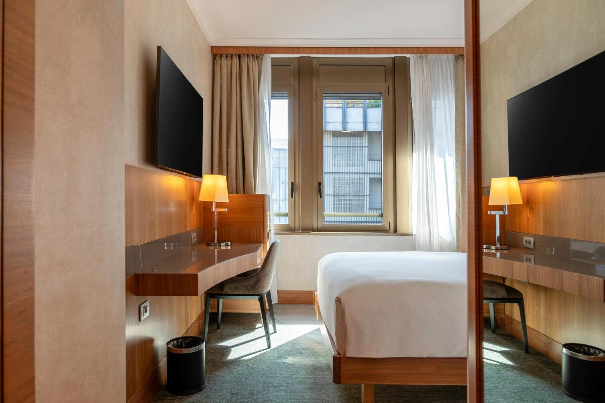 Hotel Hilton Mailand