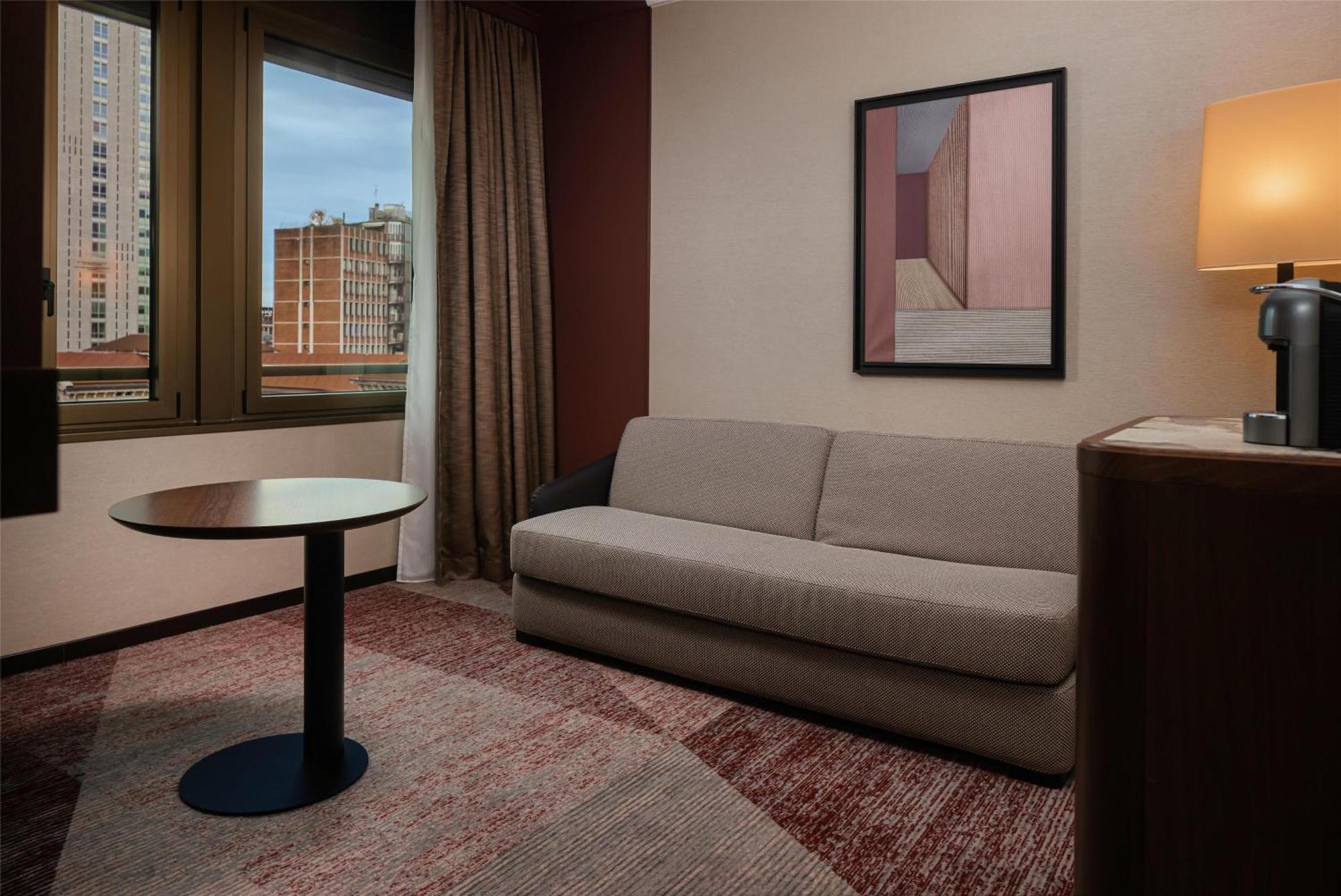 Hilton Hotel Mailand